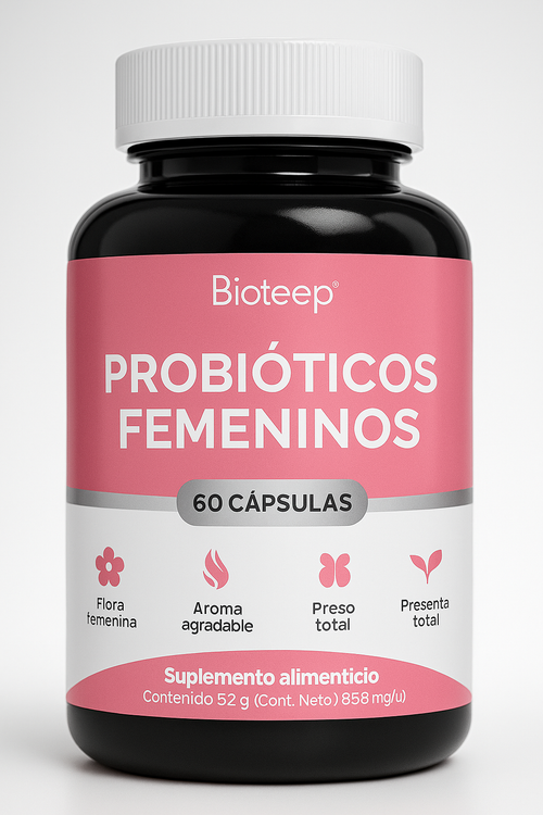 Probióticos femeninos
