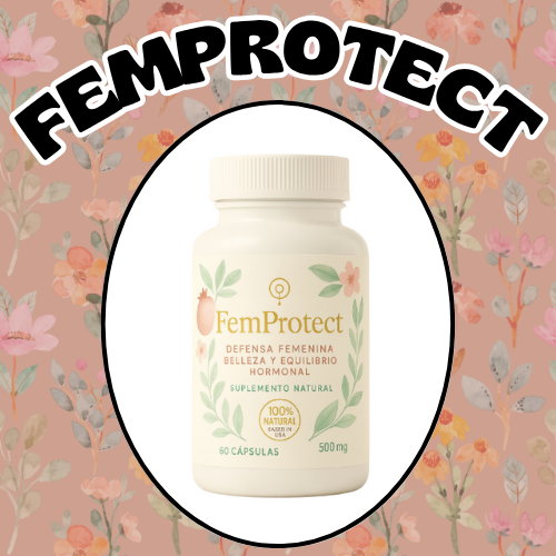 FemProtect - Realza tu salud femenina