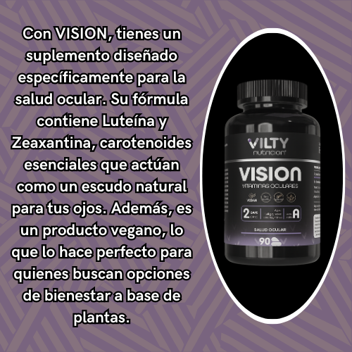 Visión - Recupera tu visión