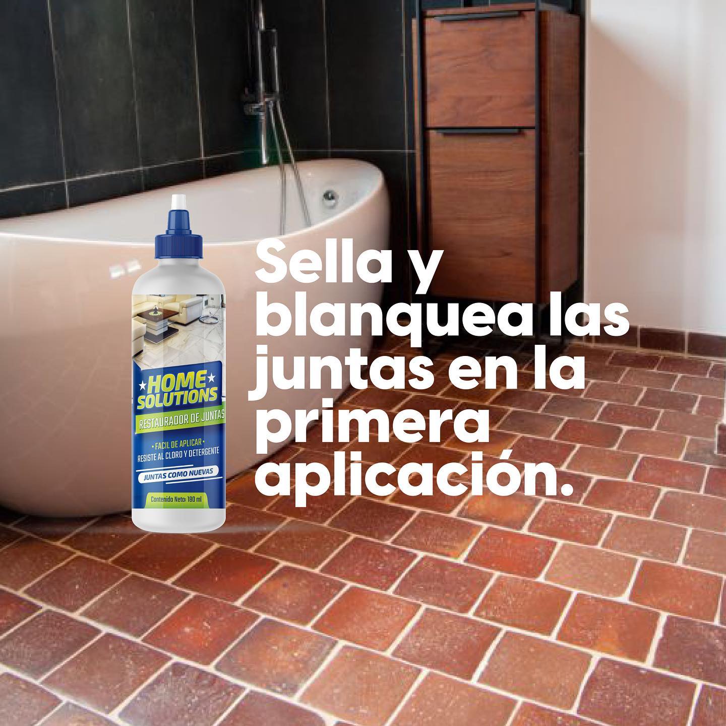 HOME SOLUTIONS - Restaura, recupera y renueva