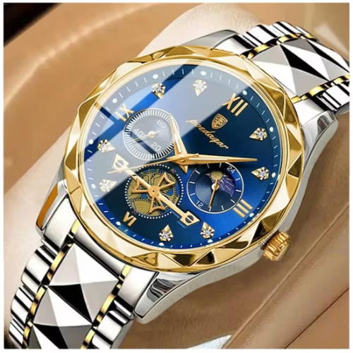 Reloj Time Imperial - Brilla con clase, incluso en la oscuridad