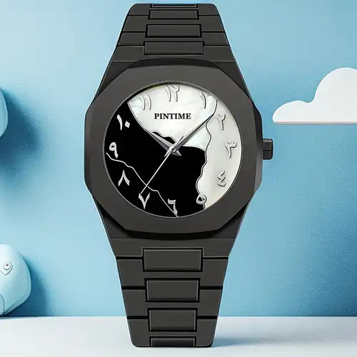 Reloj Arabe - LUZ Y NOCHE