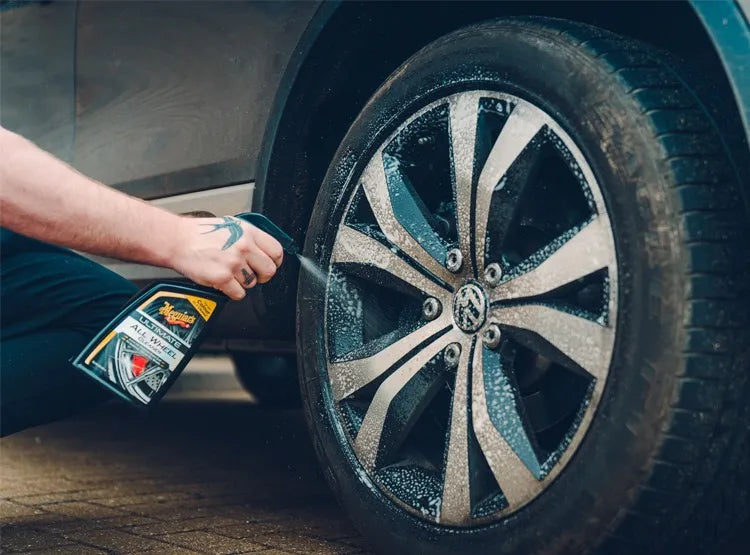 Ultimate All Wheel Cleaner - Limpiardor de rines de carro