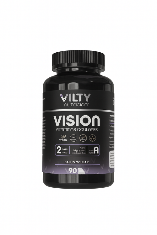 Visión - Recupera tu visión