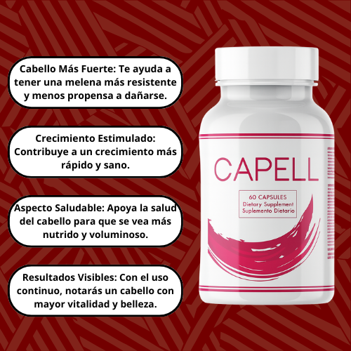Capell - El regreso de tu cabello