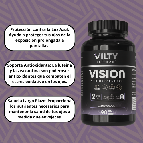 Visión - Recupera tu visión