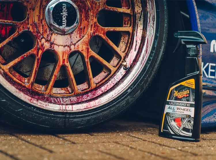Ultimate All Wheel Cleaner - Limpiardor de rines de carro