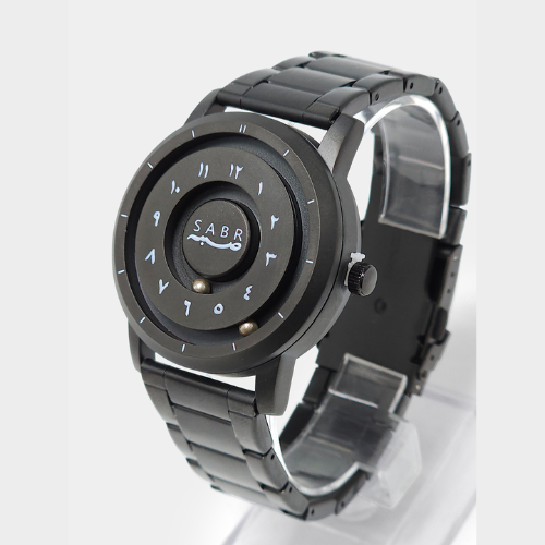 Reloj SABR Original - Minimalismo árabe. Estilo que habla sin palabras.
