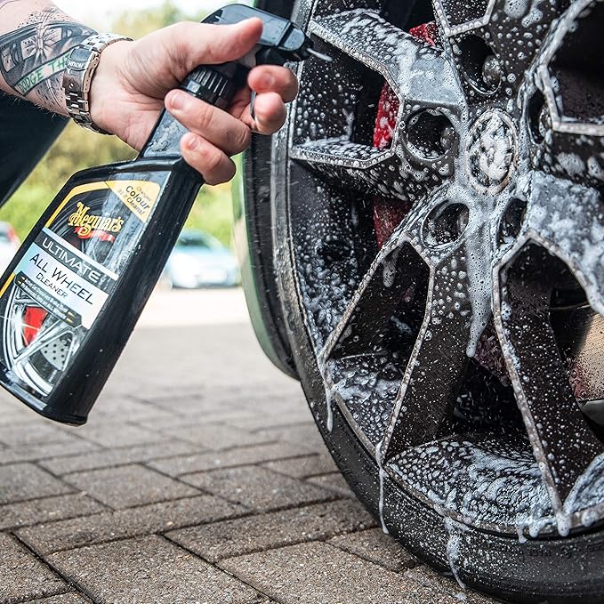 Ultimate All Wheel Cleaner - Limpiardor de rines de carro