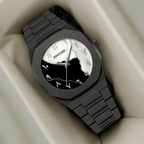 Reloj Arabe - LUZ Y NOCHE