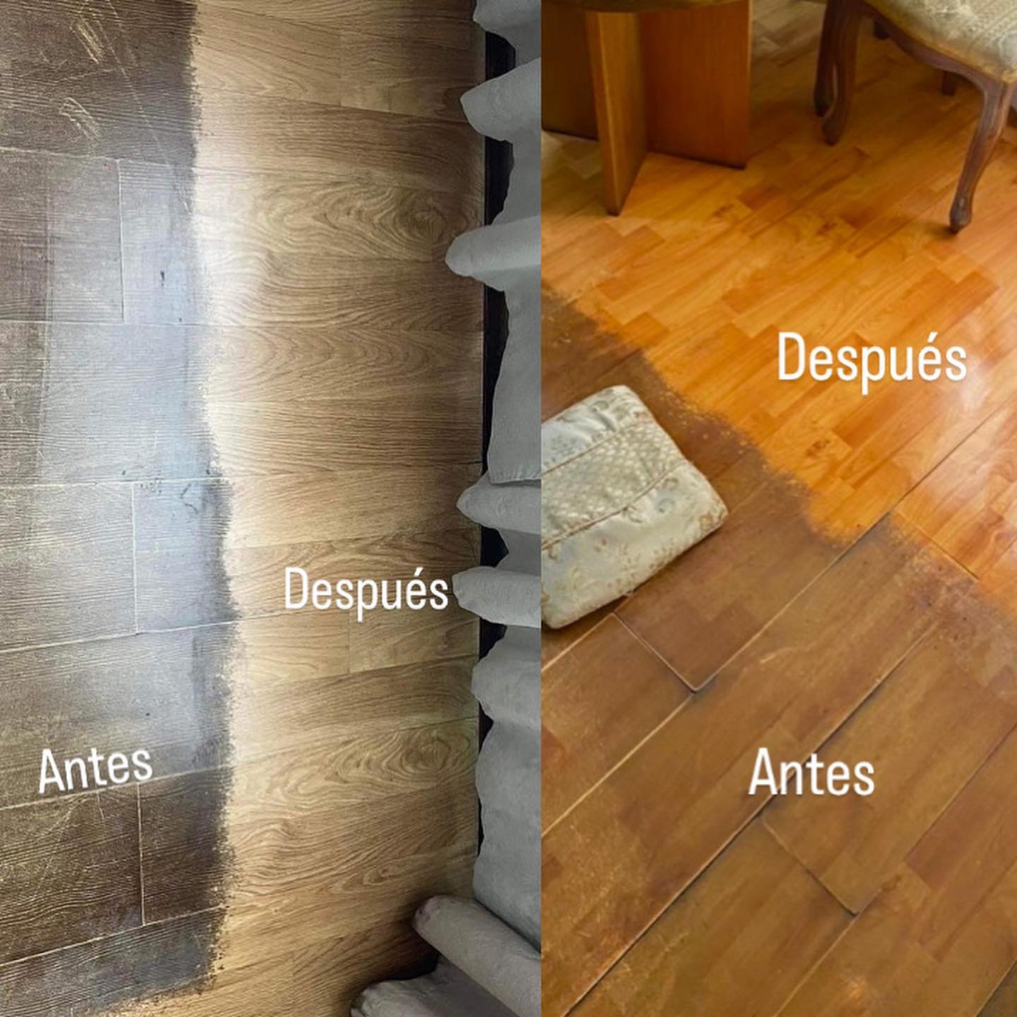 SuperWash - Cero suciedad en tu hogar