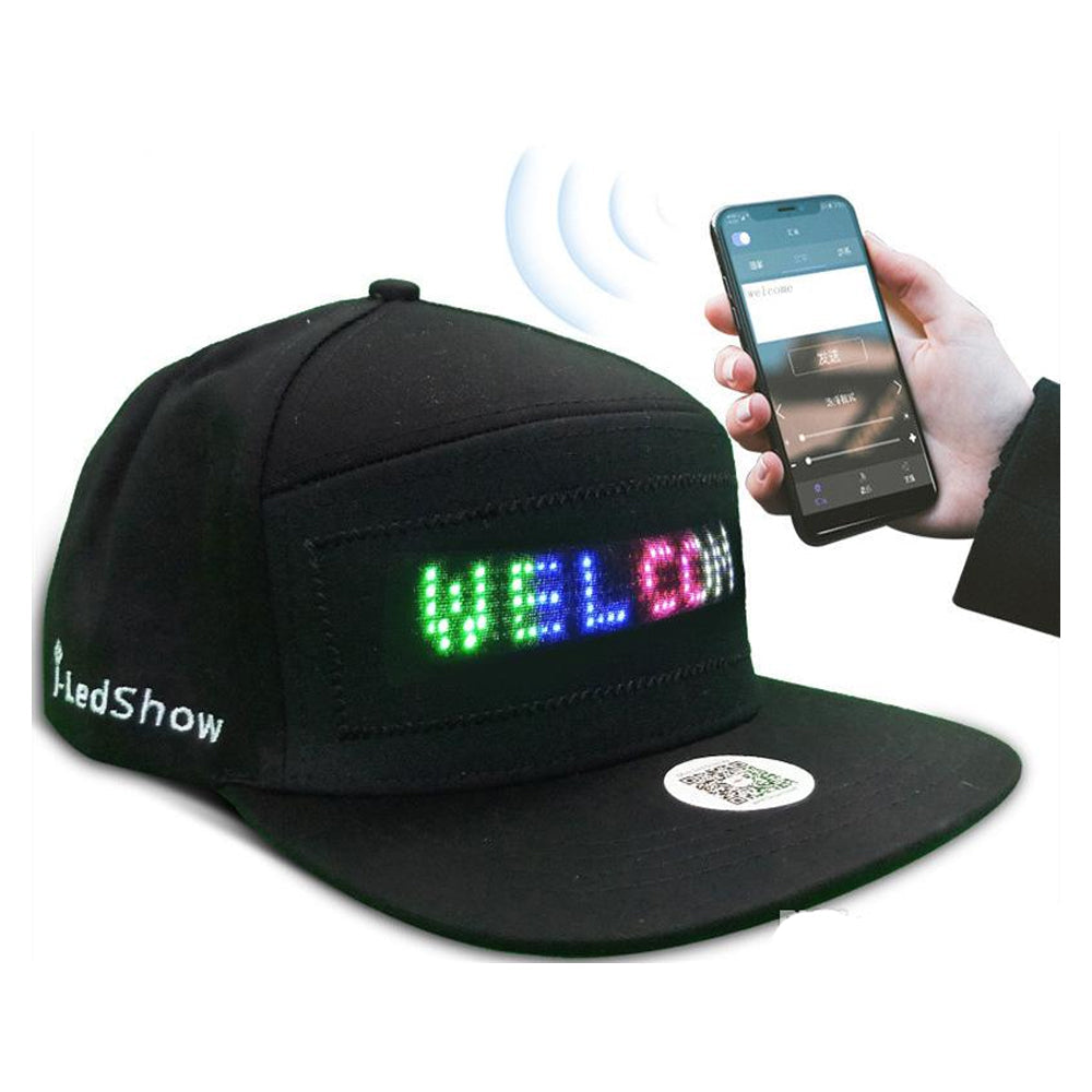 SmartHat - Gorra LED