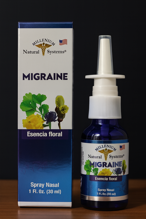 Migraine - Adiós a la migraña, hola al alivio