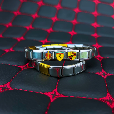 Pulsera de plata Italiana - Elegancia al vestir