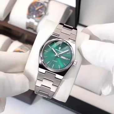 Reloj plateado Poedagar 930 - Tu imagen habla. Haz que diga éxito