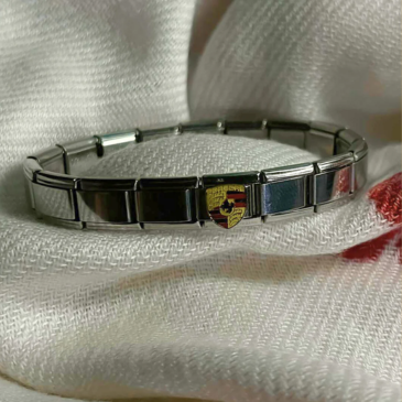 Pulsera de plata Italiana - Elegancia al vestir