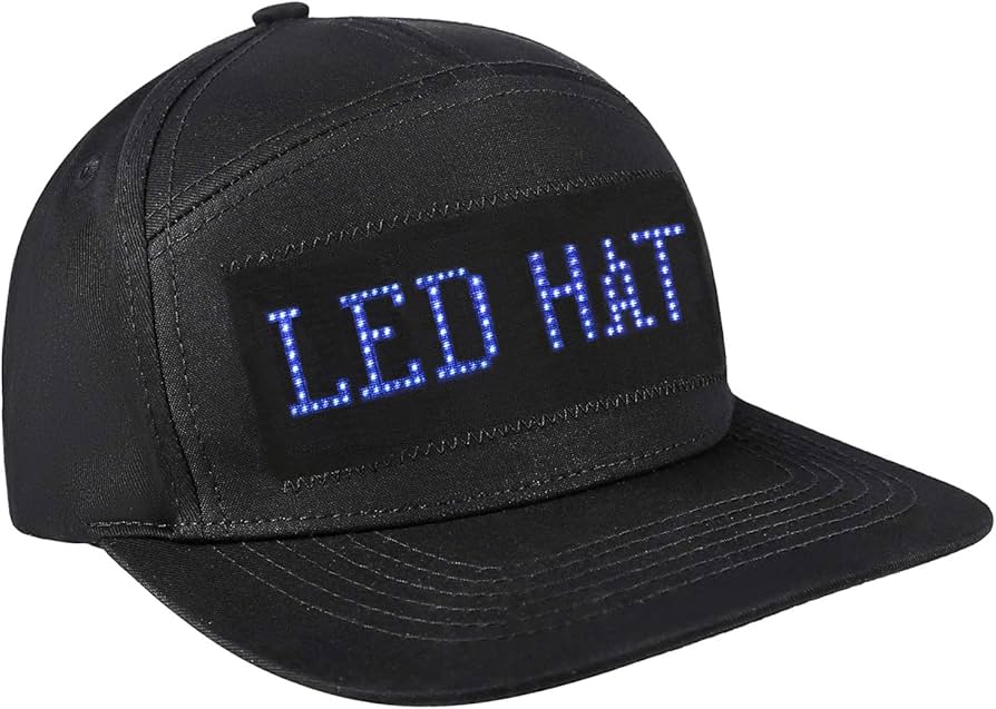 SmartHat - Gorra LED