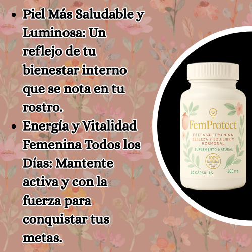 FemProtect - Realza tu salud femenina
