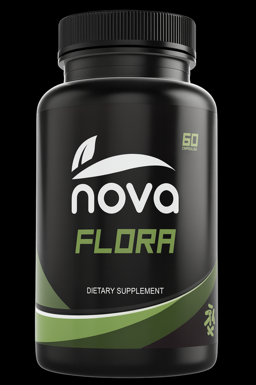 Nova Flora - El ayuda que tu flora intestinal necesita