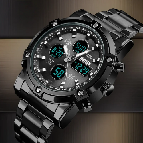 Reloj ChronoTitan