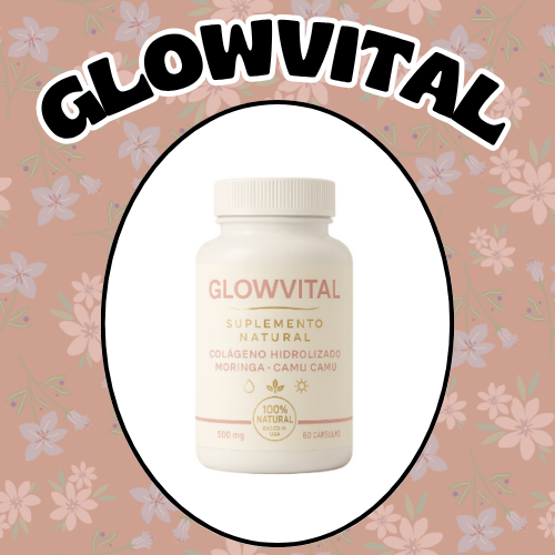 GlowVital - Vitalidad femenina