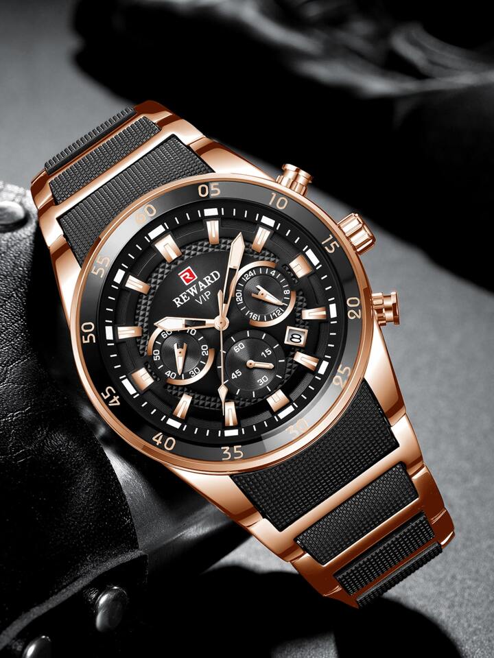 Reloj reward VIP - No marca el tiempo, marca tu nivel