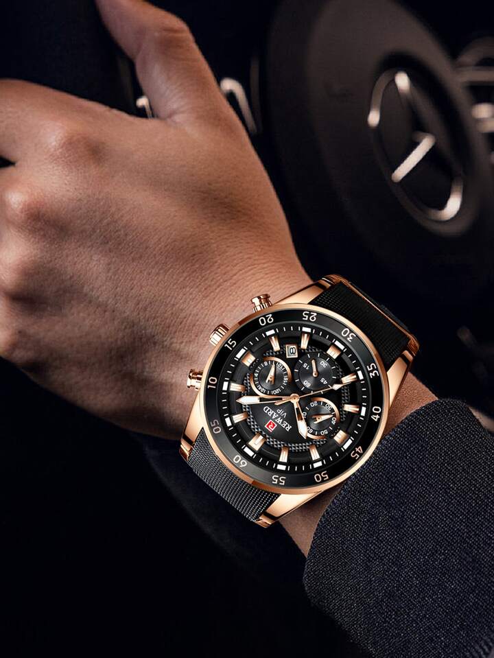 Reloj reward VIP - No marca el tiempo, marca tu nivel