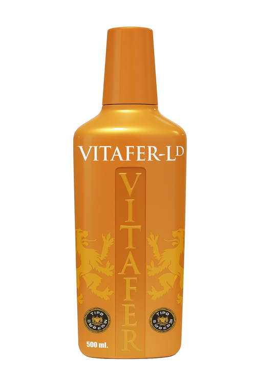 Vitafer - Despierta tu energía natural