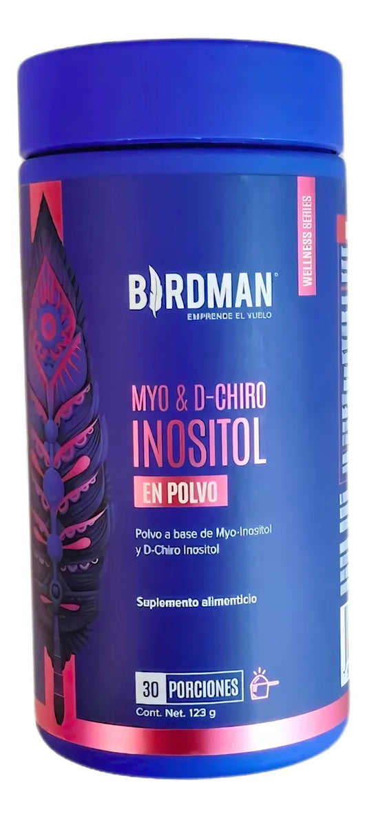 Inositol - Salud femenina
