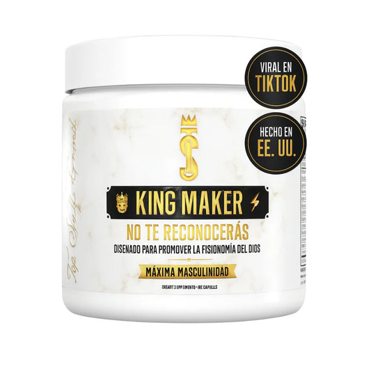 King Maker - Máximo potencial masculino