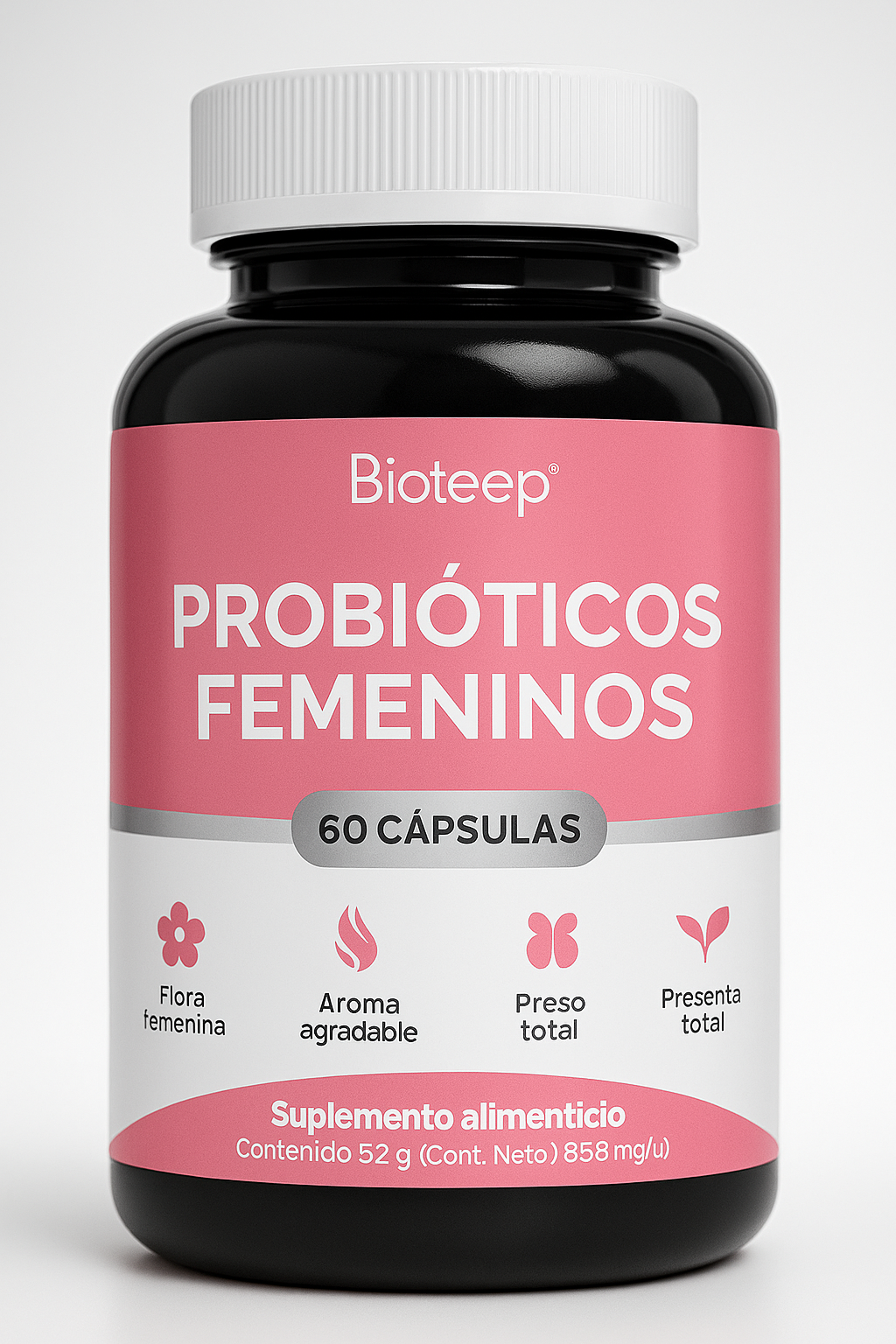 Probióticos femeninos