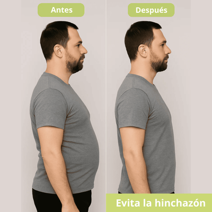 Detox Hepatico Natural para el hígado con Cardo Mariano y Cúrcuma