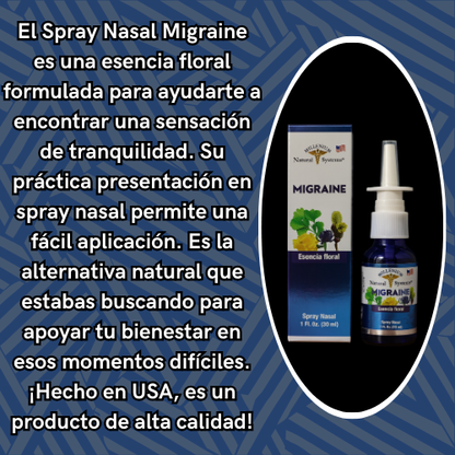 Migraine - Adiós a la migraña, hola al alivio