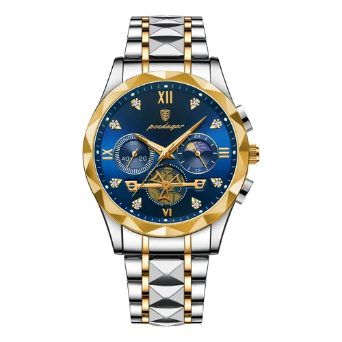 Reloj Time Imperial - Brilla con clase, incluso en la oscuridad