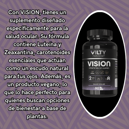 Visión - Recupera tu visión