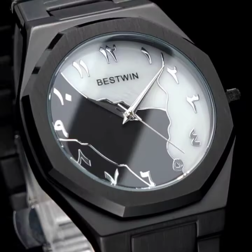 Reloj Arabe - LUZ Y NOCHE