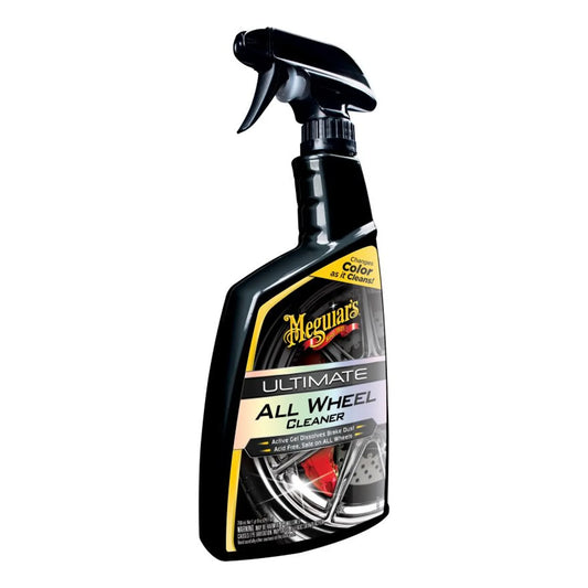 Ultimate All Wheel Cleaner - Limpiardor de rines de carro