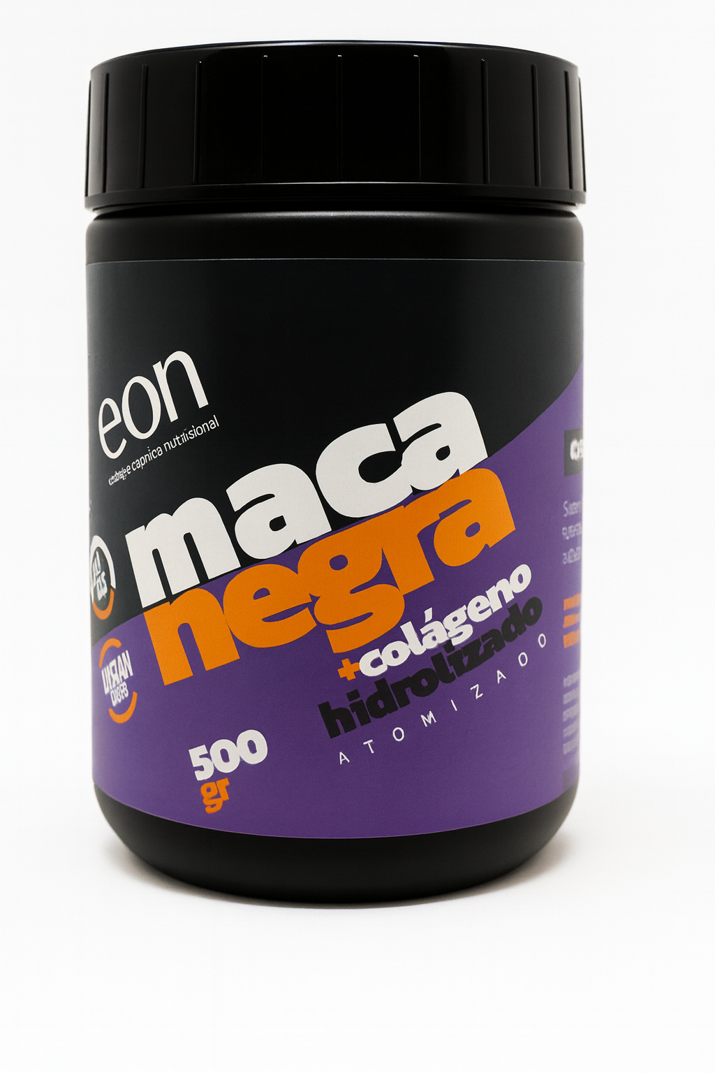 Maca Negra + Colágeno Hidrolizado - Doble poder, el doble de resultados