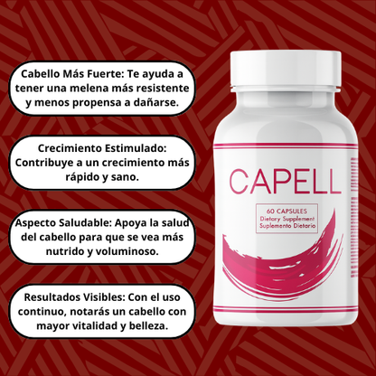 Capell - El regreso de tu cabello