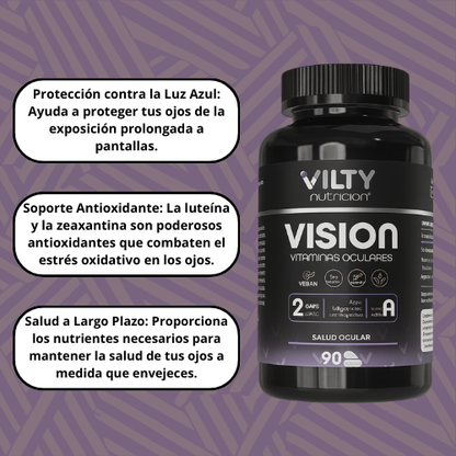 Visión - Recupera tu visión