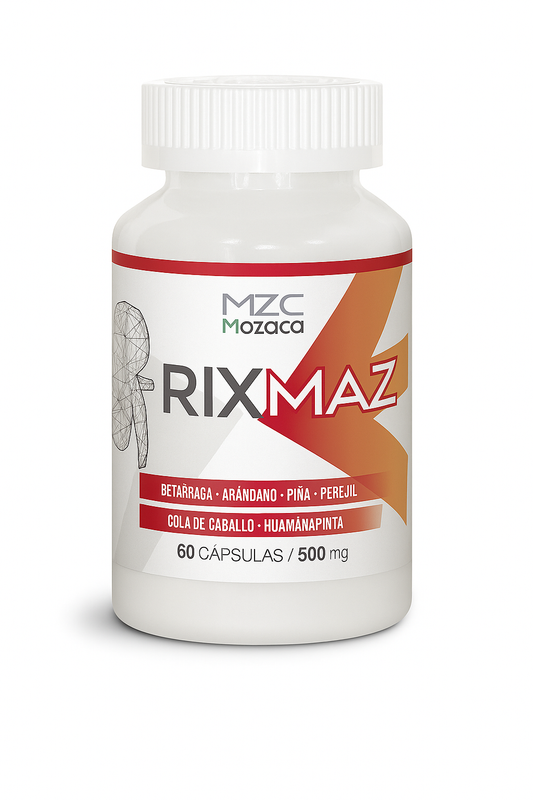 Rixmaz - Cuida tu salud renal