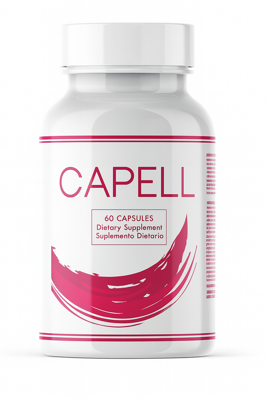 Capell - El regreso de tu cabello