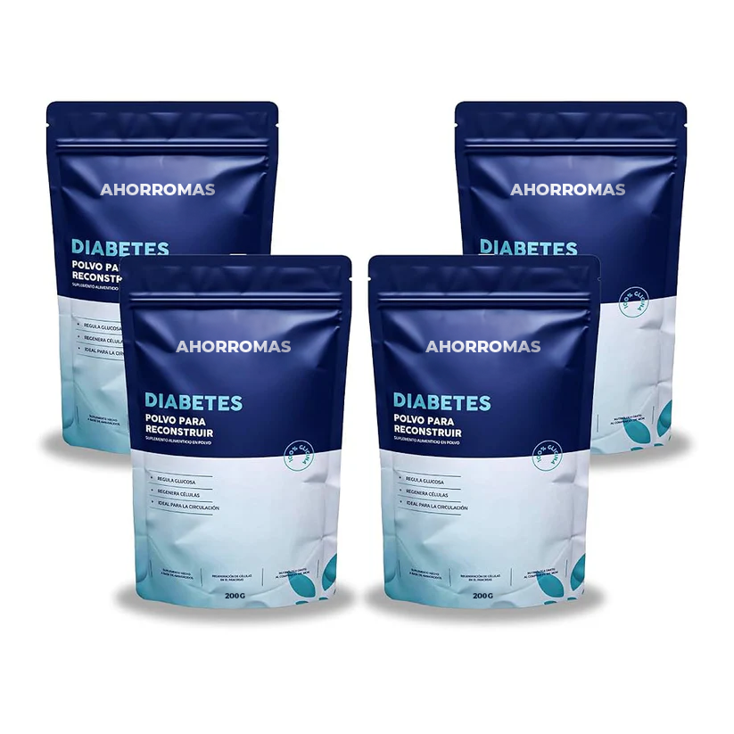 REGULADOR DE GLUCOSA EN POLVO - APOYA TU SALUD DESDE ADENTRO