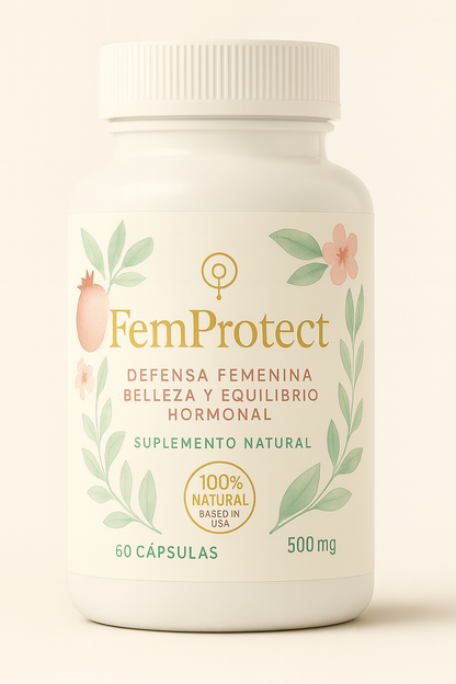 FemProtect - Realza tu salud femenina