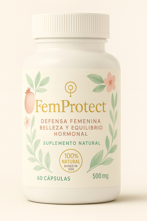 FemProtect - Realza tu salud femenina