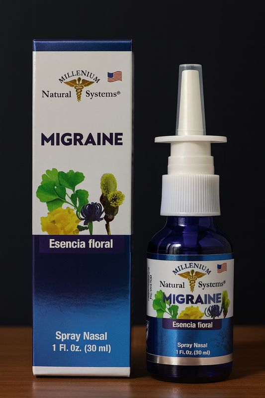 Migraine - Adiós a la migraña, hola al alivio