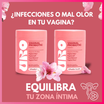 URO Vaginal Probiotic Capsules