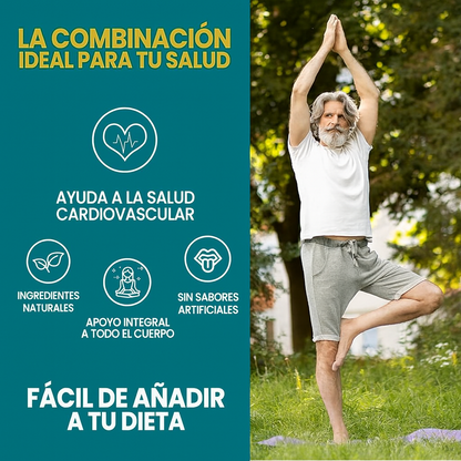 Vitamina D3 + K2 - Refuerza tu sistema inmunológico y óseo