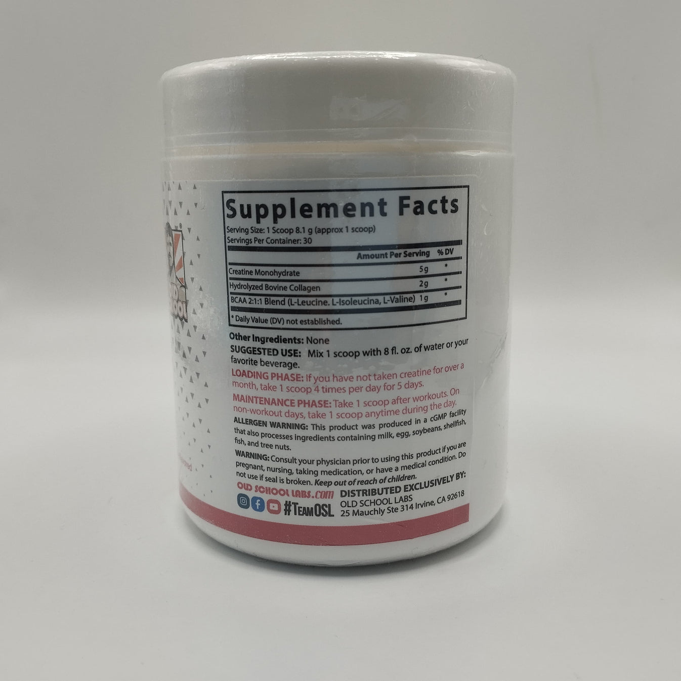 CREATINA MONHYDRATE FOR WOMEN™