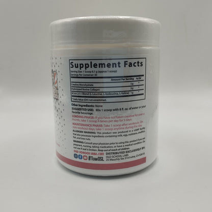 CREATINA MONHYDRATE FOR WOMEN™